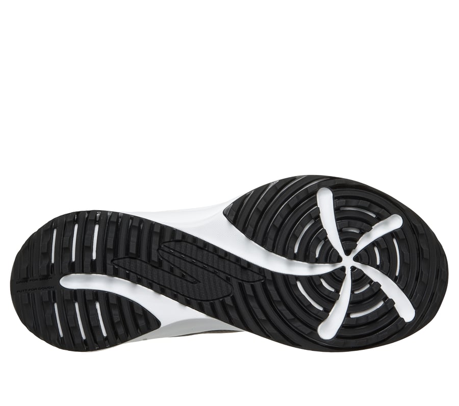 skechers slip-ins golf vattentäta flow si - twist-fit