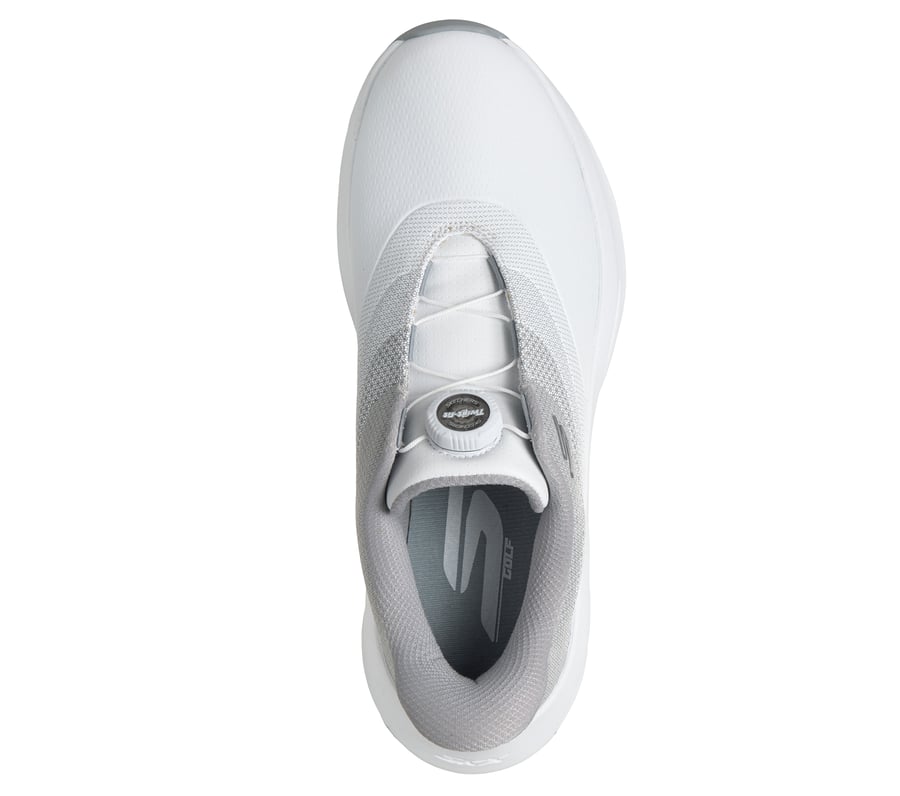 skechers slip-ins golf vattentäta flow si - twist-fit