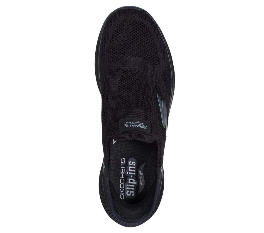 skechers slip-ins arch fit go walk anywhere - the tourist
