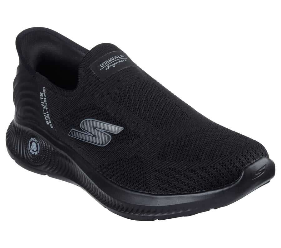 skechers slip-ins arch fit go walk anywhere - the tourist
