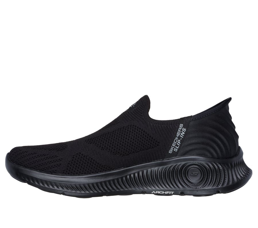 skechers slip-ins arch fit go walk anywhere - the tourist