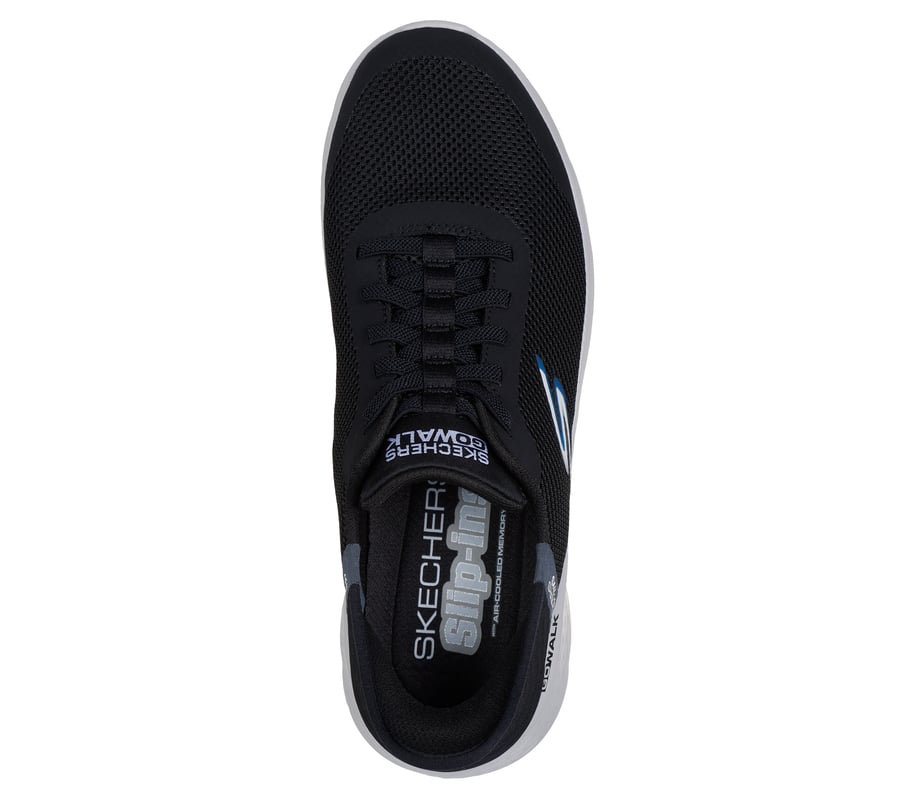 skechers slip-ins go walk flex - händerna upp