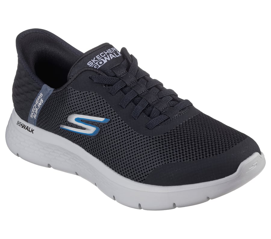skechers slip-ins go walk flex - händerna upp