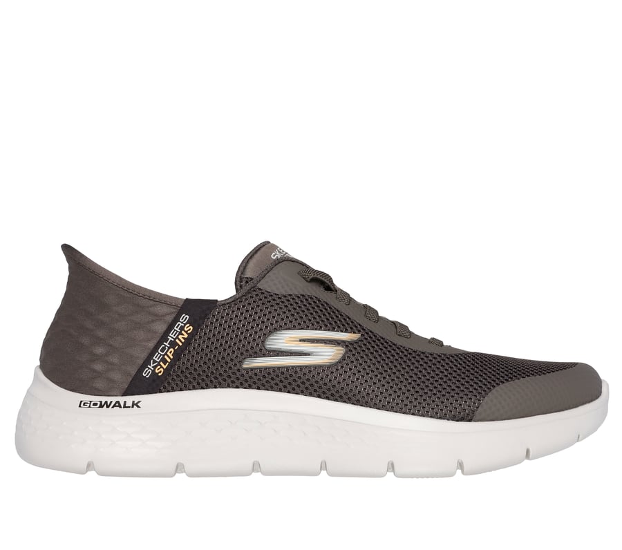 skechers slip-ins go walk flex - händerna upp