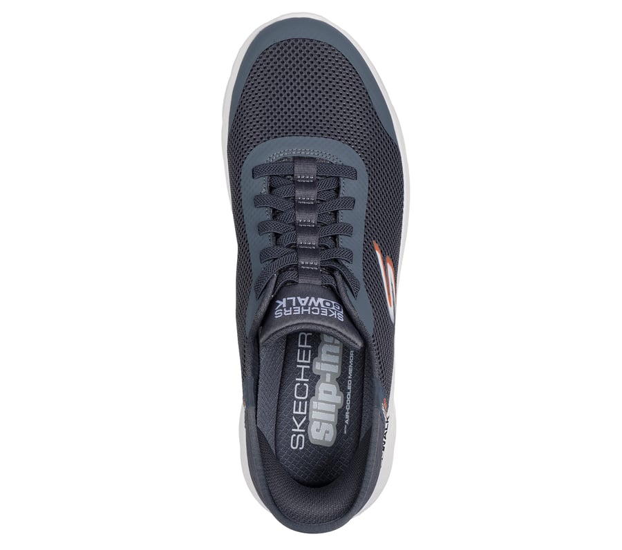 skechers slip-ins go walk flex - händerna upp
