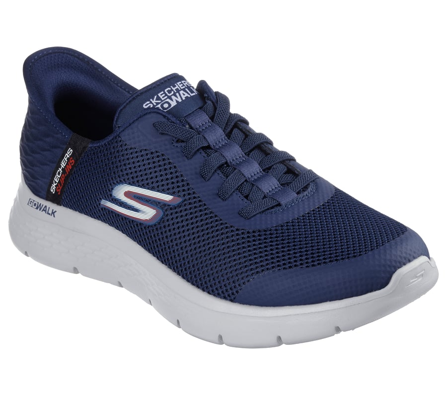 skechers slip-ins go walk flex - händerna upp