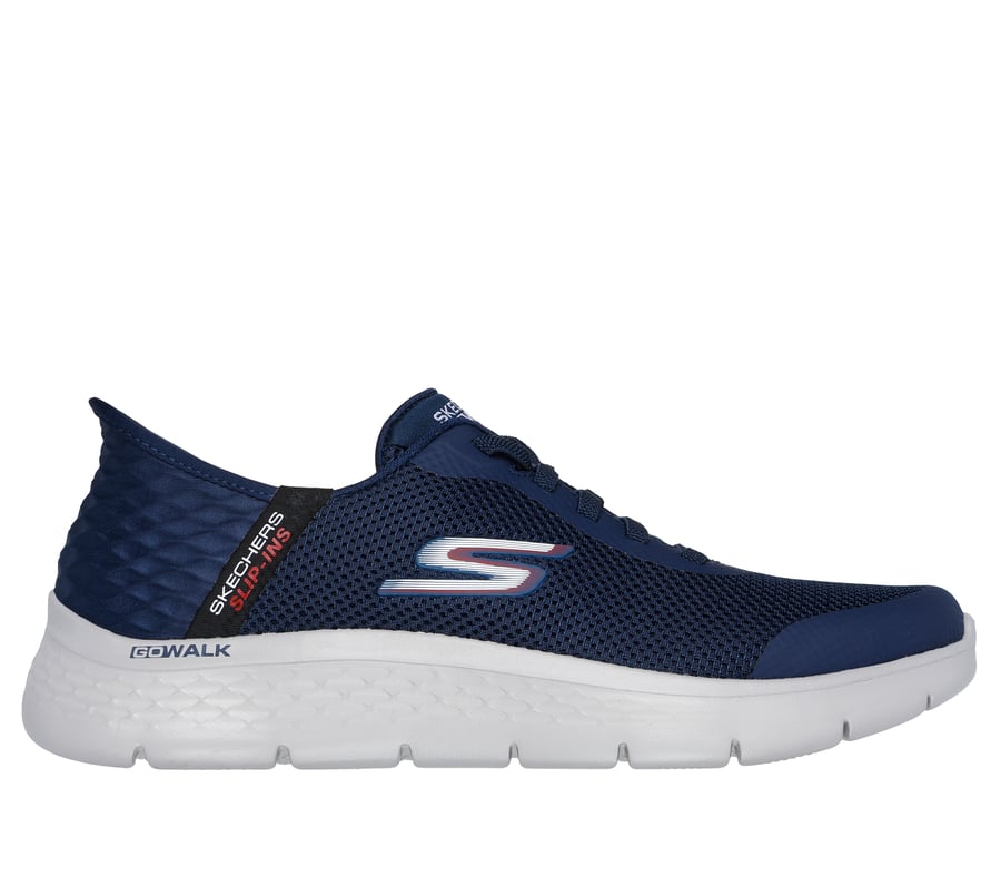 skechers slip-ins go walk flex - händerna upp