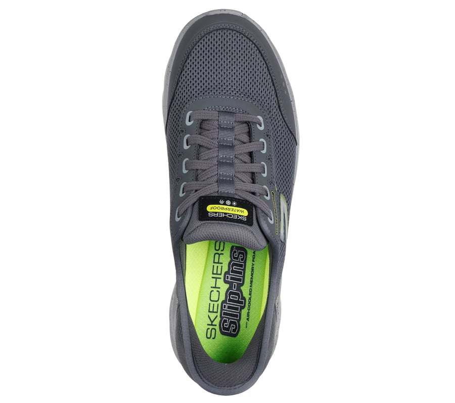 skechers slip-ins vattentäta go walk flex - 100 vattentäta