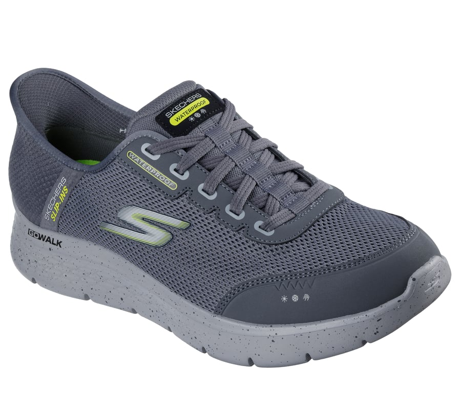 skechers slip-ins vattentäta go walk flex - 100 vattentäta