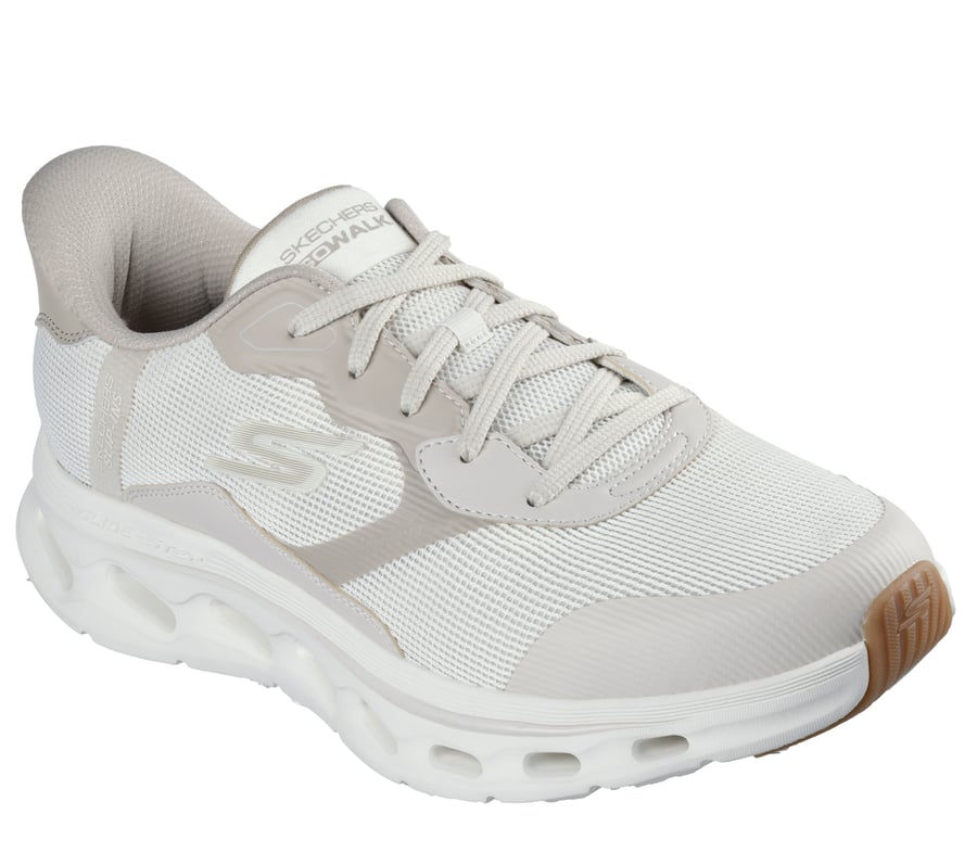 skechers slip-ins go walk glide-step 2.0 - zac