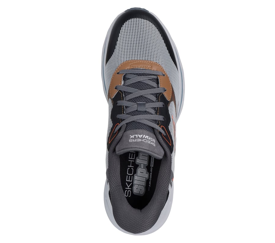 skechers slip-ins go walk glide-step 2.0 - zac