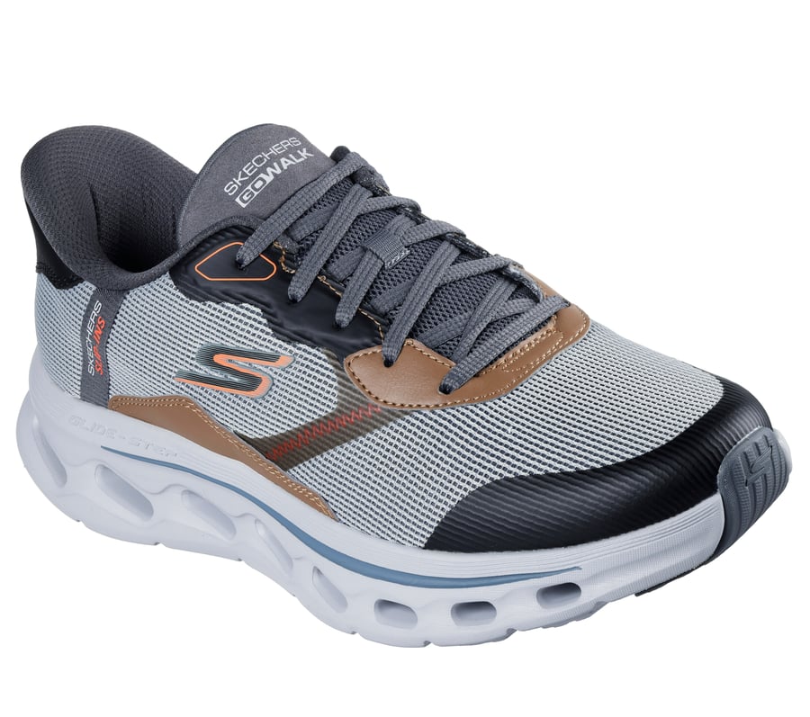skechers slip-ins go walk glide-step 2.0 - zac