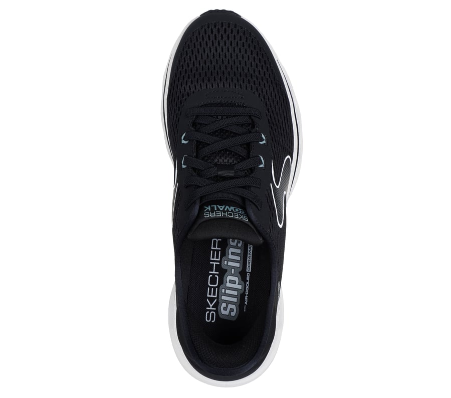 skechers slip-ins go walk glide-step 2.0 - zander