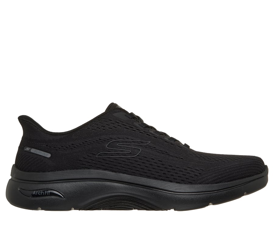 skechers slip-ins go walk arch fit 2.0 - percy