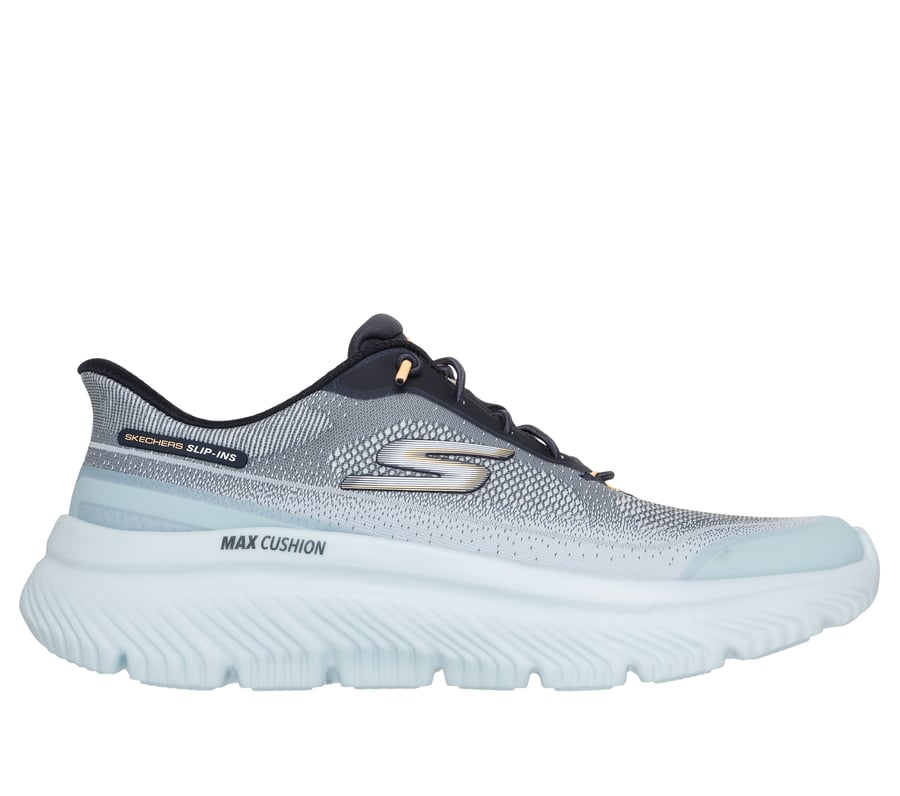 skechers slip-ins go walk max cushioning - zoltar