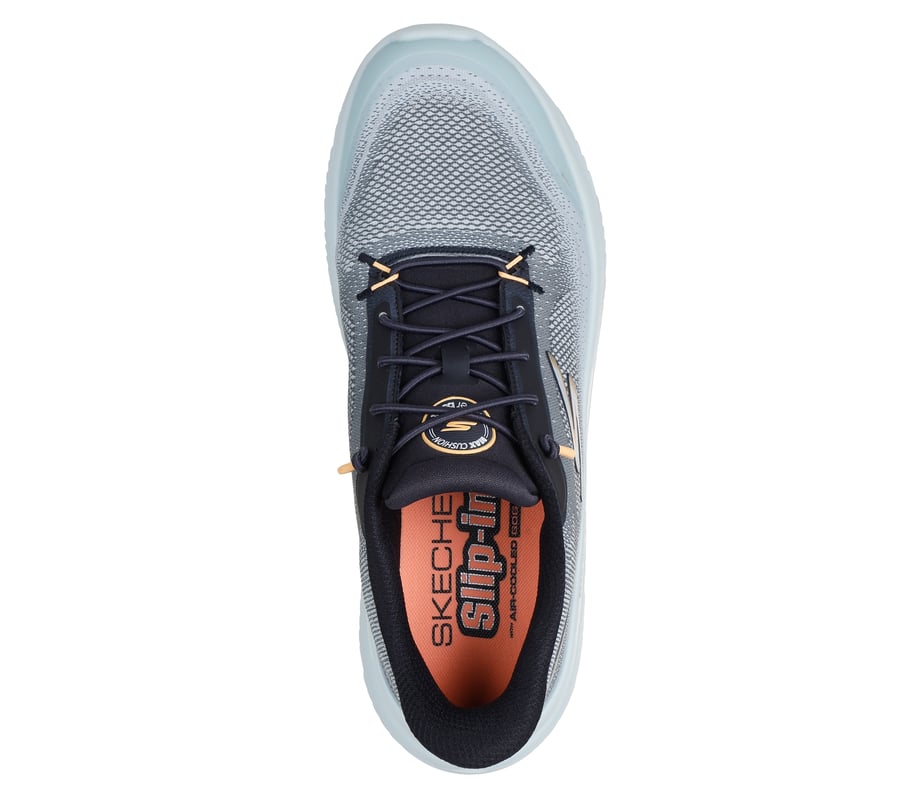 skechers slip-ins go walk max cushioning - zoltar