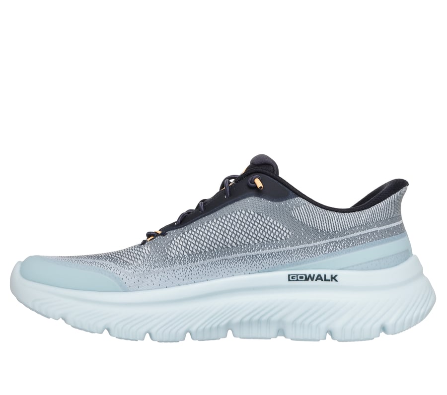 skechers slip-ins go walk max cushioning - zoltar