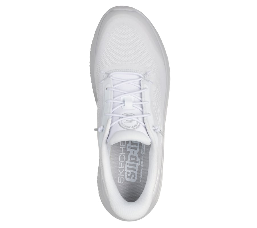 skechers slip-ins go walk max cushioning - zoltar