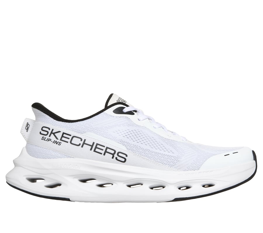 skechers slip-ins max cushioning glide-step - annons