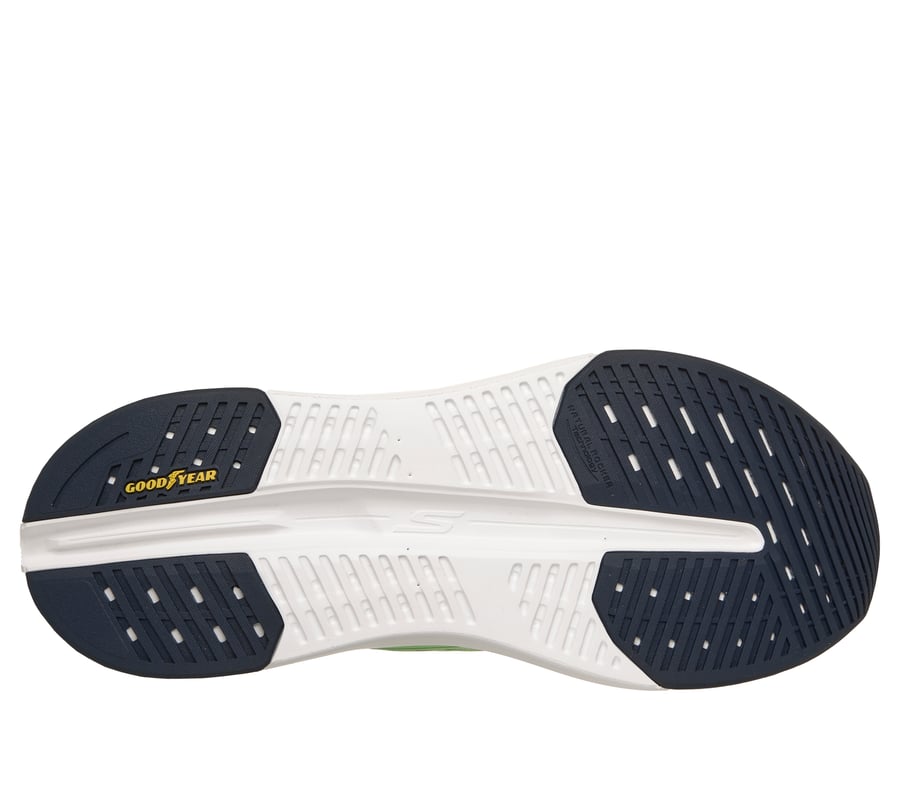 skechers slip-ins max cushioning glide-step - safir