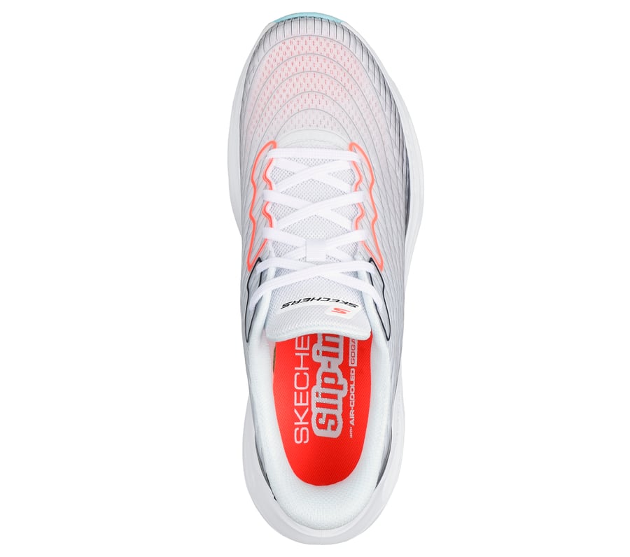 skechers slip-ins max cushioning glide-step - safir
