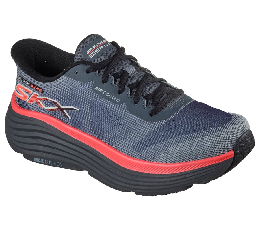 skechers slip-ins max cushioning endeavour - exciton