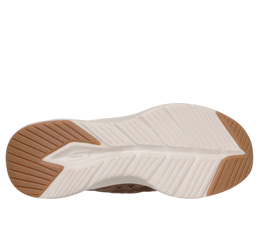 skechers slip-ins contour foam - cozy fit cordelux