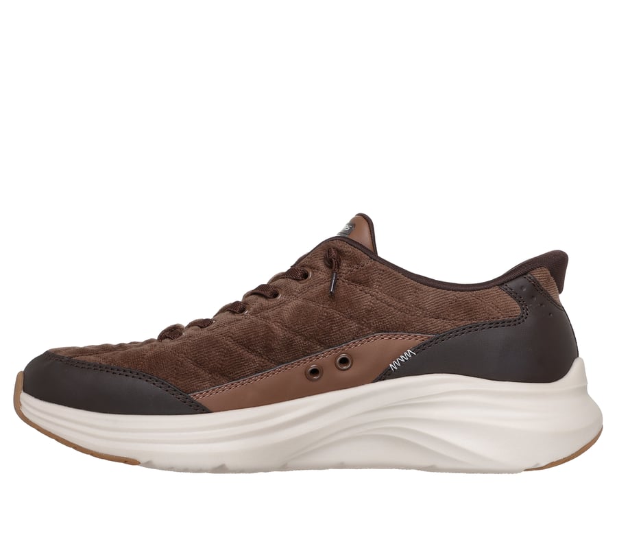 skechers slip-ins contour foam - cozy fit cordelux