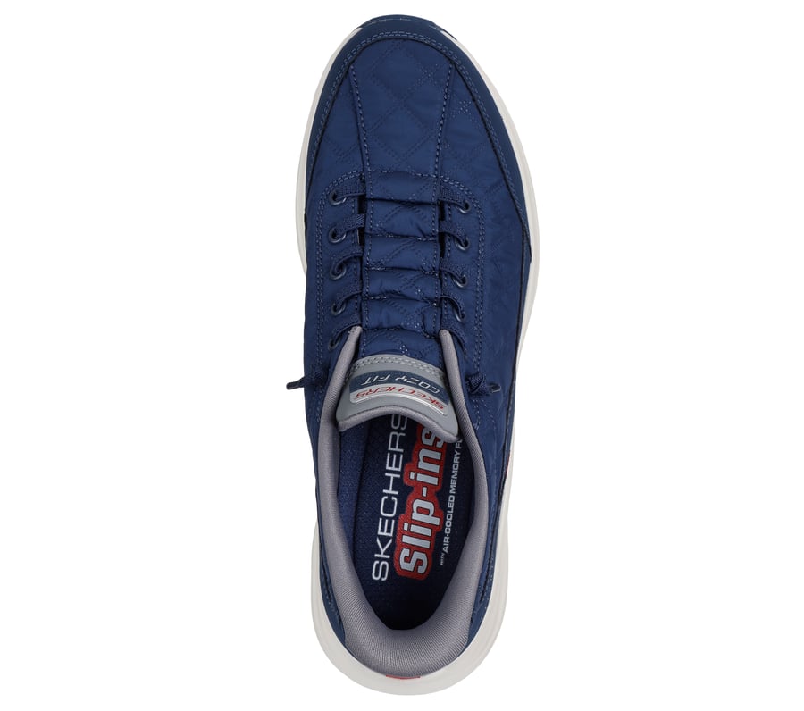 skechers slip-ins contour foam - mysig passform