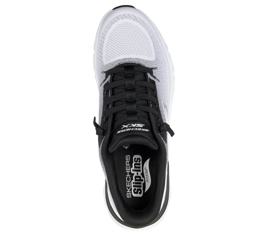 skechers slip-ins arch fit glide-step pro