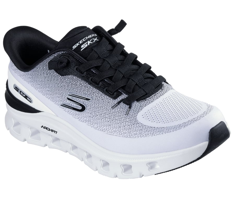 skechers slip-ins arch fit glide-step pro