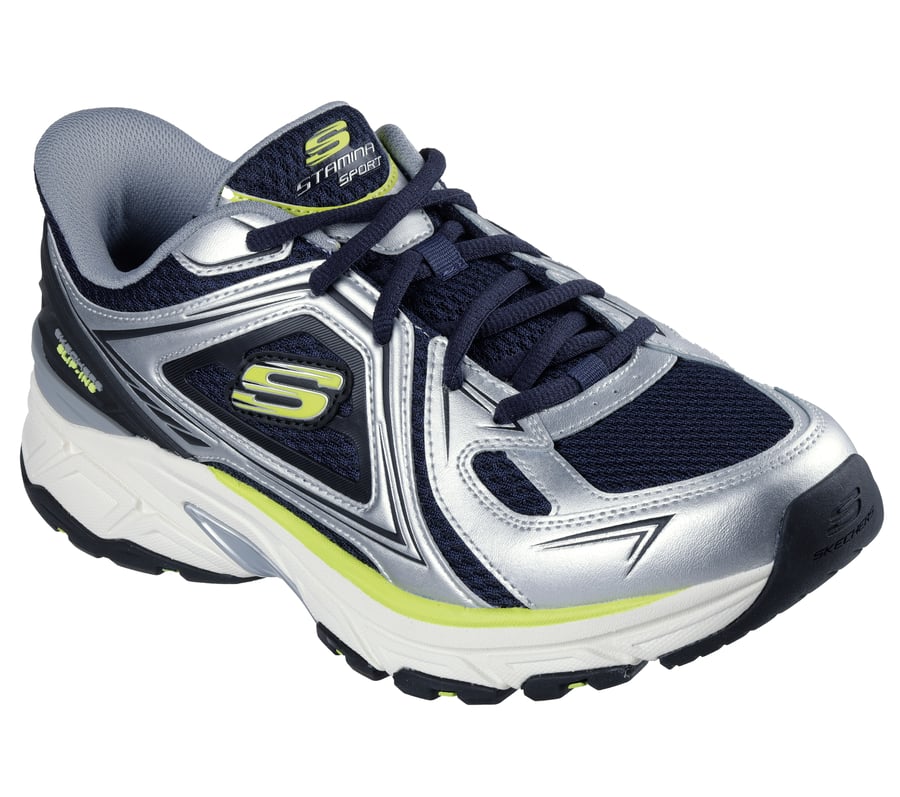 skechers slip-ins stamina sport - kordae