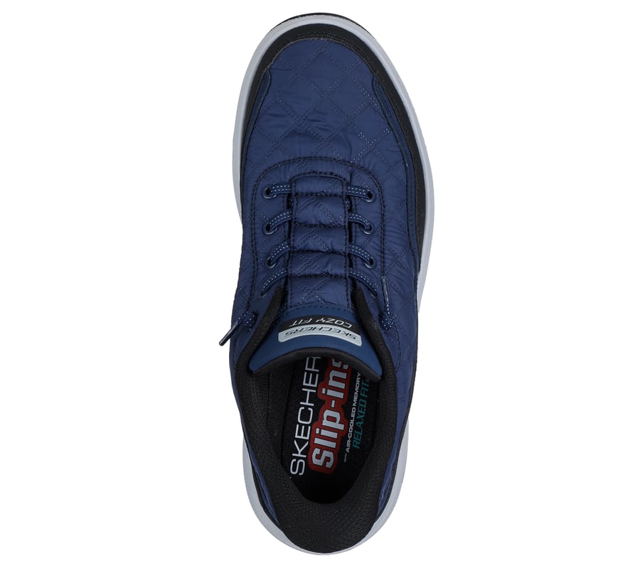 skechers slip-ins relaxed fit urban explore - mysig passform