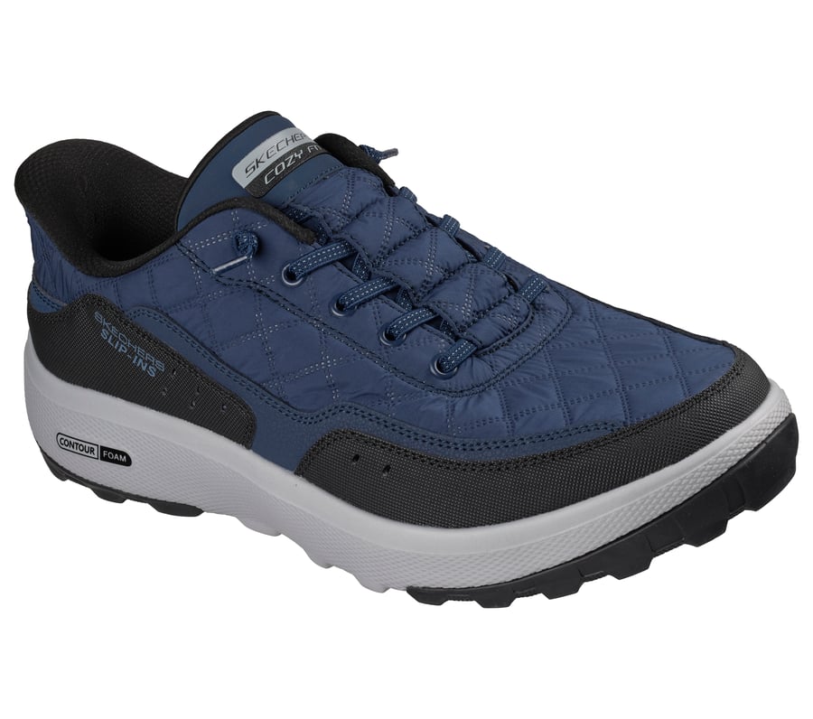 skechers slip-ins relaxed fit urban explore - mysig passform