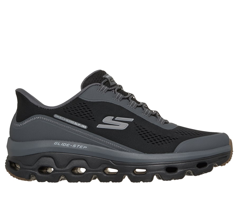 skechers slip-ins glide-step sole - glover peak