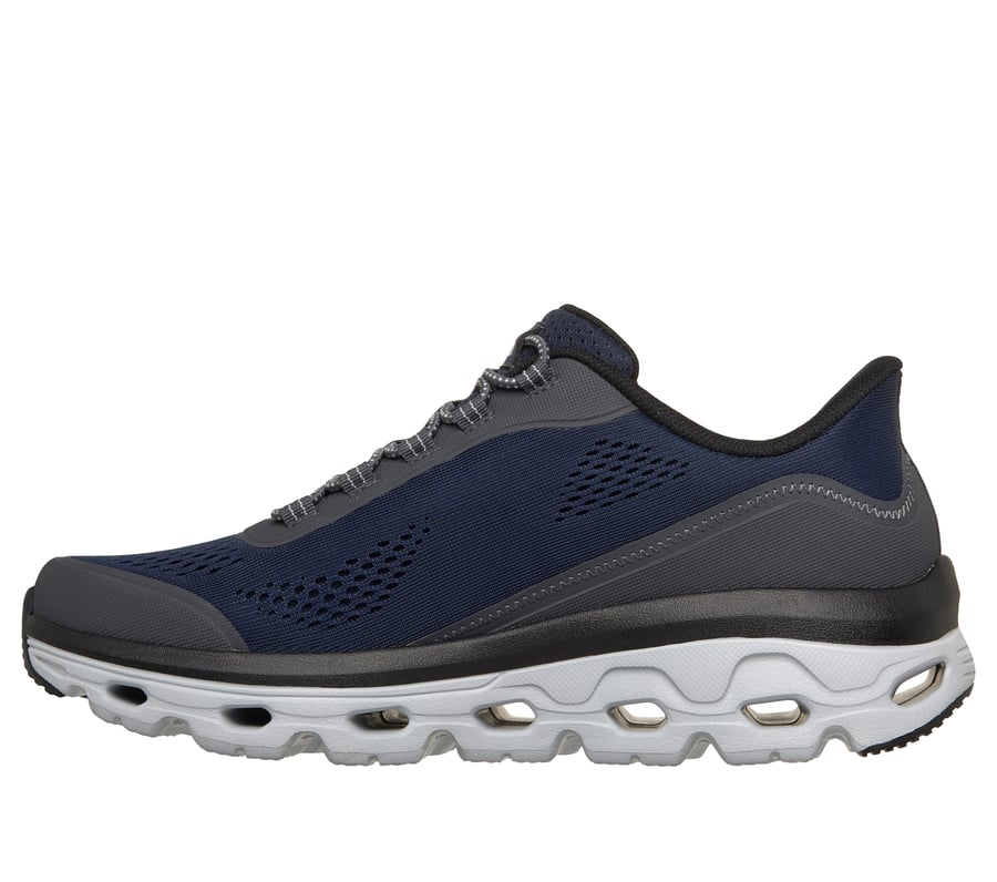 skechers slip-ins glide-step sole - glover peak