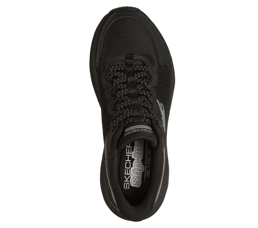 skechers slip-ins relaxed fit max cushioning zirrus