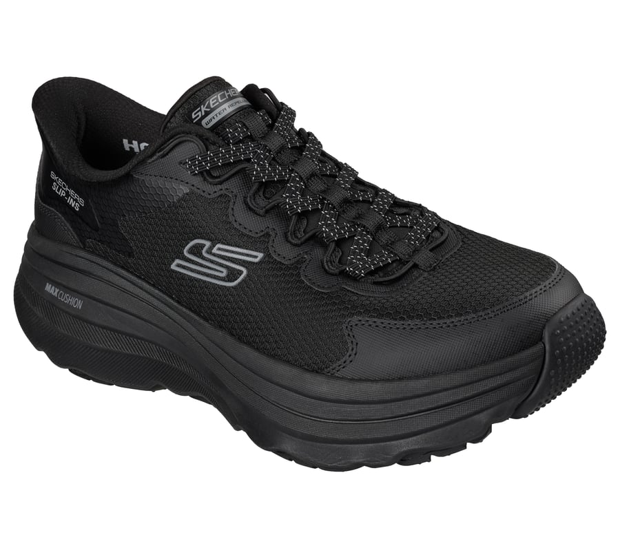 skechers slip-ins relaxed fit max cushioning zirrus