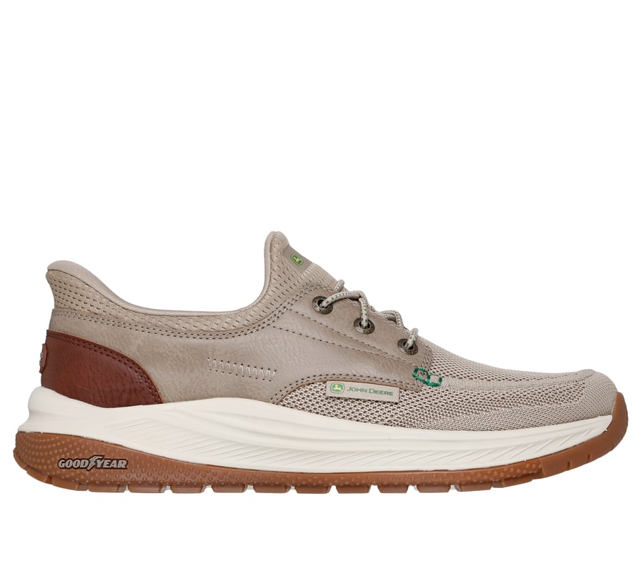 skechers slip-ins john deere relaxed fit meroe - cayden