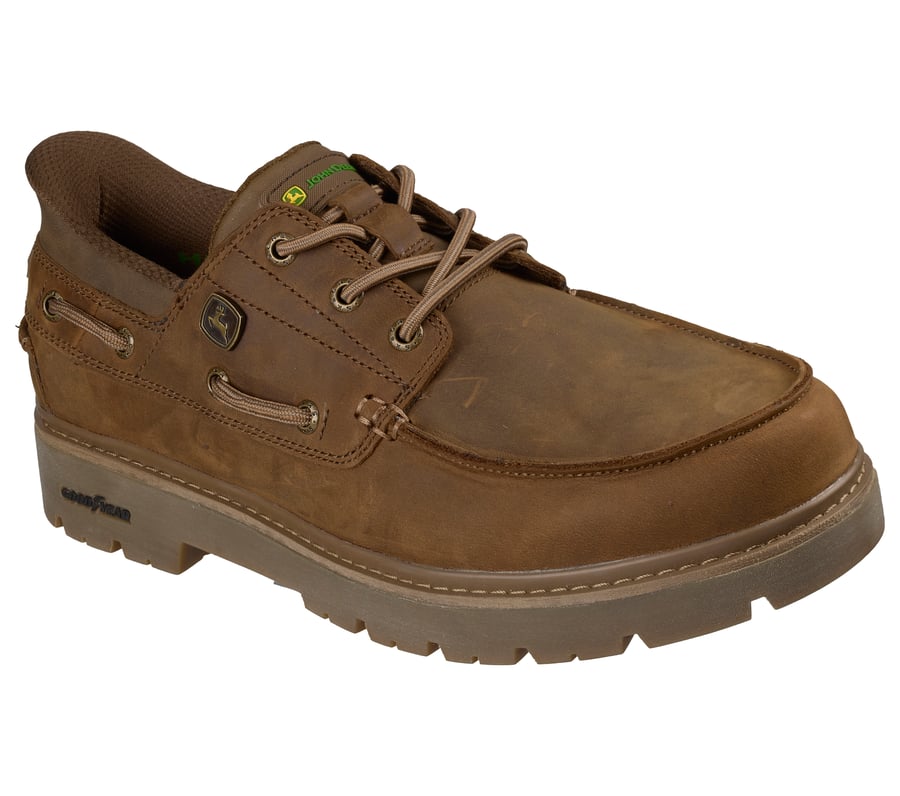 skechers slip-ins john deere relaxed fit caldwell - xavier