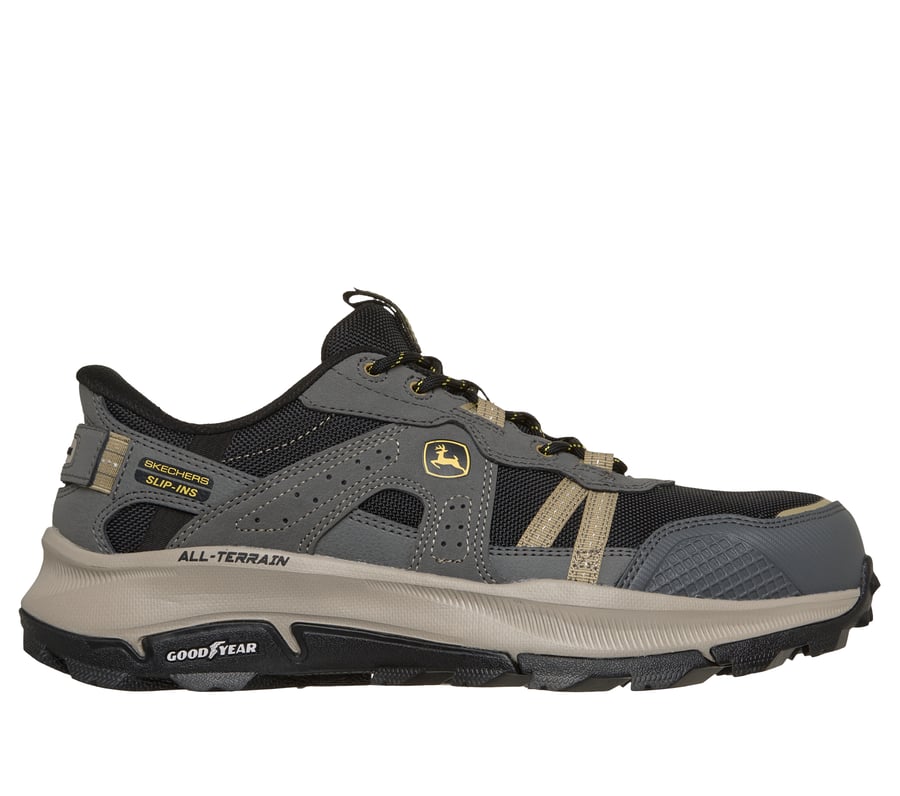 skechers slip-ins john deere relaxed fit equalizer 5.0 trail - orchard st