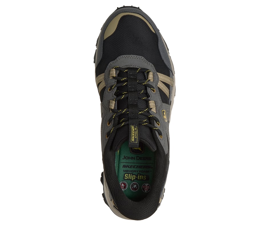 skechers slip-ins john deere relaxed fit equalizer 5.0 trail - orchard st
