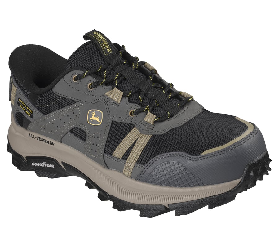 skechers slip-ins john deere relaxed fit equalizer 5.0 trail - orchard st
