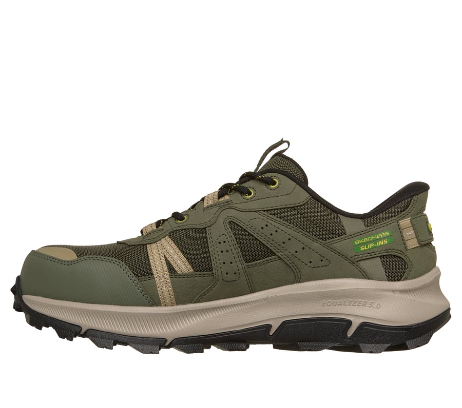 skechers slip-ins john deere relaxed fit equalizer 5.0 trail - orchard st
