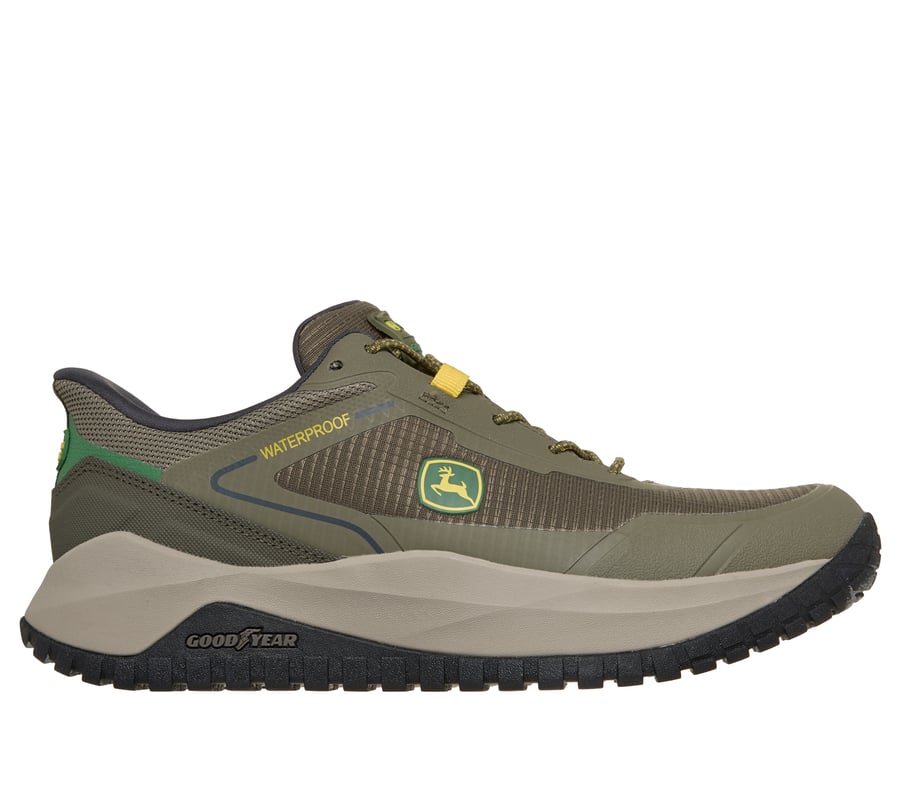 skechers slip-ins john deere vattentäta badger - all terrain