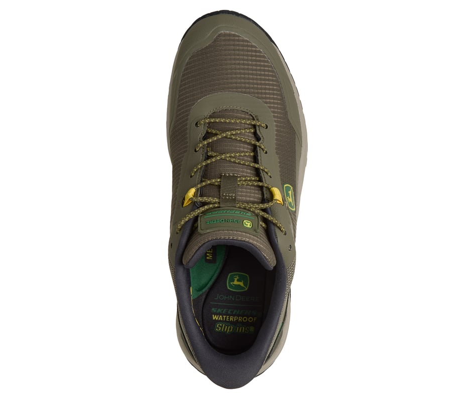 skechers slip-ins john deere vattentäta badger - all terrain