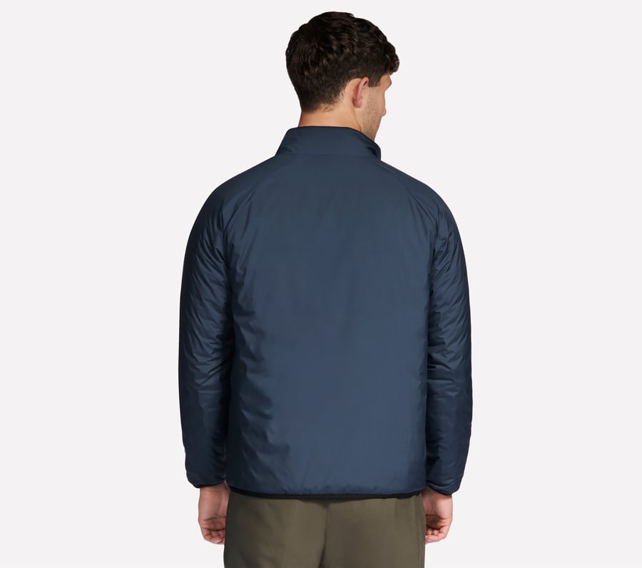 go shield cozy fit altitude vändbar jacka