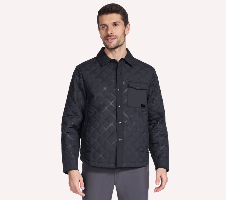 go shield cozy fit altitude bonded jacka