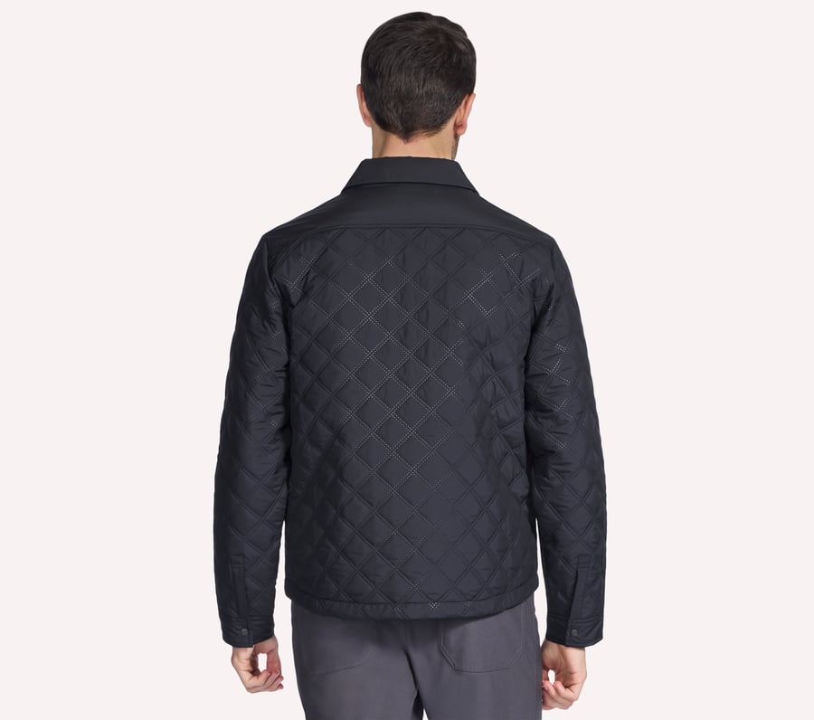 go shield cozy fit altitude bonded jacka