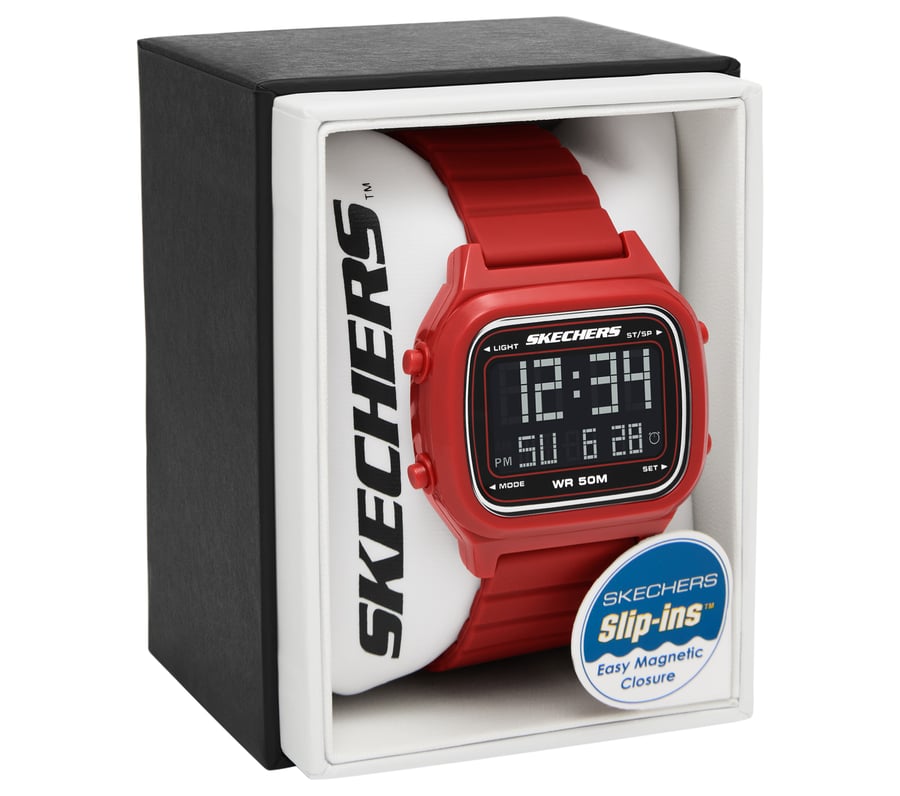 skechers slip-ins fiskeklocka